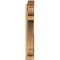 Ekena Millwork Olympic Traditional Smooth Outlooker, Western Red Cedar, 5 1/2"W x 32"D x 36"H OUT06X32X36OLY01SWR - alternate 3